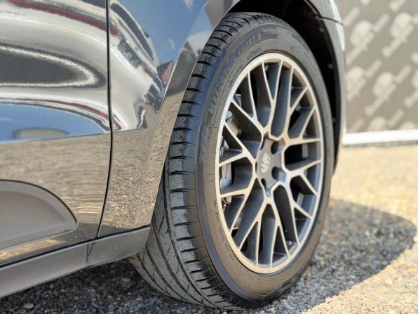 Porsche Macan I с пробегом 2017 года, цена 4 100 000 рублей, 133000 км, внедорожник, Автокод Объявления