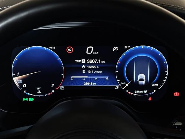 Maserati Grecale с пробегом 2022 года, цена 7 500 000 рублей, 23233 км, внедорожник, Автокод Объявления