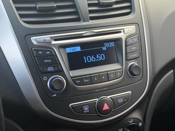 Hyundai Solaris I Рестайлинг с пробегом 2014 года, цена 1 079 000 рублей, 56983 км, седан, Автокод Объявления
