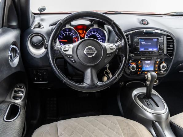 Nissan Juke I с пробегом 2011 года, цена 968 000 рублей, 112693 км, внедорожник, Автокод Объявления