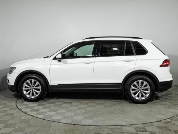 Volkswagen Tiguan II с пробегом 2020 года, цена 2 689 000 рублей, 69300 км, внедорожник, Автокод Объявления