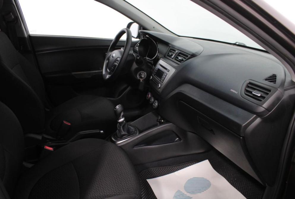 Kia Rio III Рестайлинг Нижний Новгород  - изображение 13