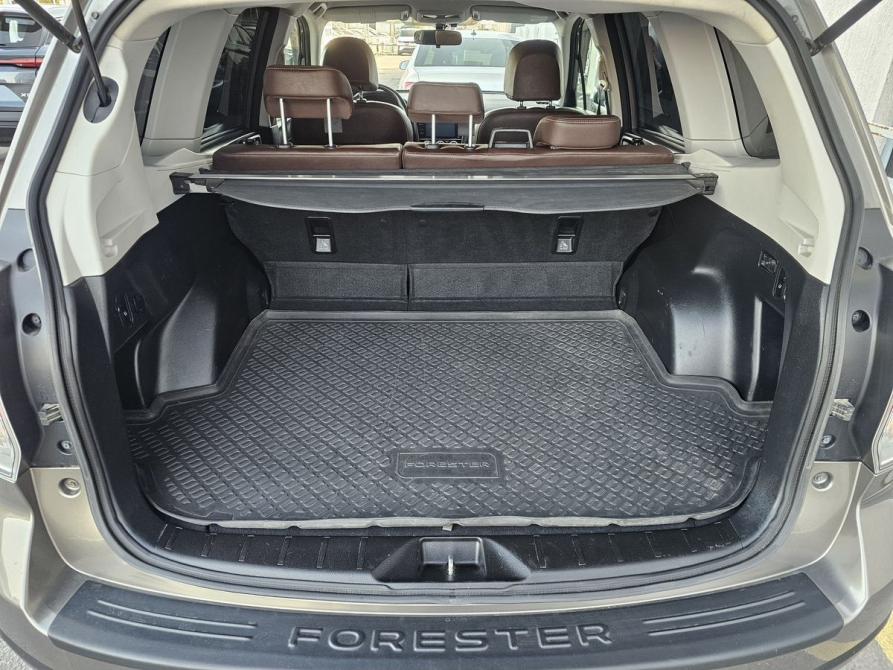 Subaru Forester IV Рестайлинг 2 Саратов  - изображение 14