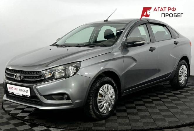 Lada (ВАЗ) Vesta I с пробегом 2019 года, цена 735 000 рублей, 157806 км, седан, Автокод Объявления