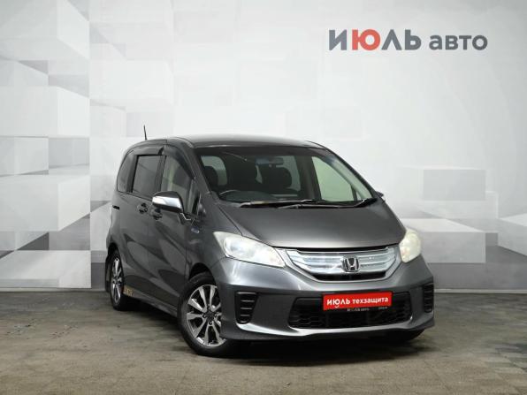 Honda Freed I Рестайлинг с пробегом 2012 года, цена 1 150 000 рублей, 207329 км, компактвэн, Автокод Объявления