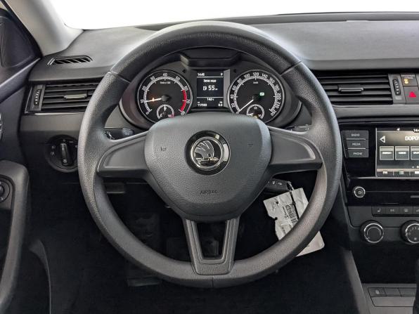 Skoda Octavia III (A7) Рестайлинг с пробегом 2020 года, цена 1 765 000 рублей, 117592 км, лифтбек, Автокод Объявления