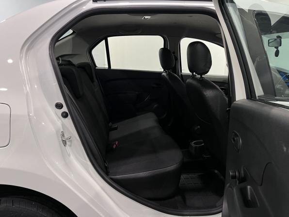 Renault Logan II Рестайлинг с пробегом 2020 года, цена 735 000 рублей, 83116 км, седан, Автокод Объявления