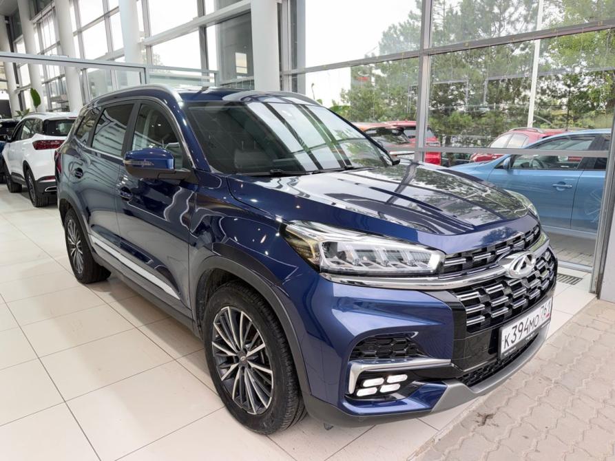 Chery Tiggo 8 I Рестайлинг Таганрог  - изображение 3