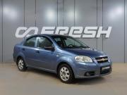 Chevrolet Aveo I Рестайлинг Воронеж  - изображение 16