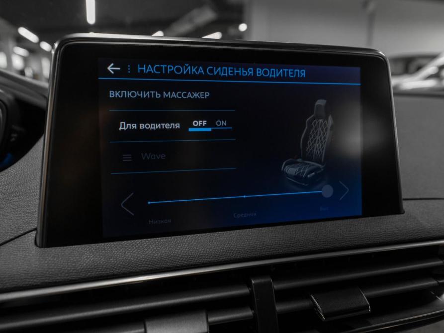 Peugeot 3008 II Рестайлинг Москва  - изображение 21