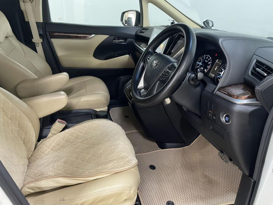 Toyota Vellfire II Рестайлинг Воронеж  - изображение 12