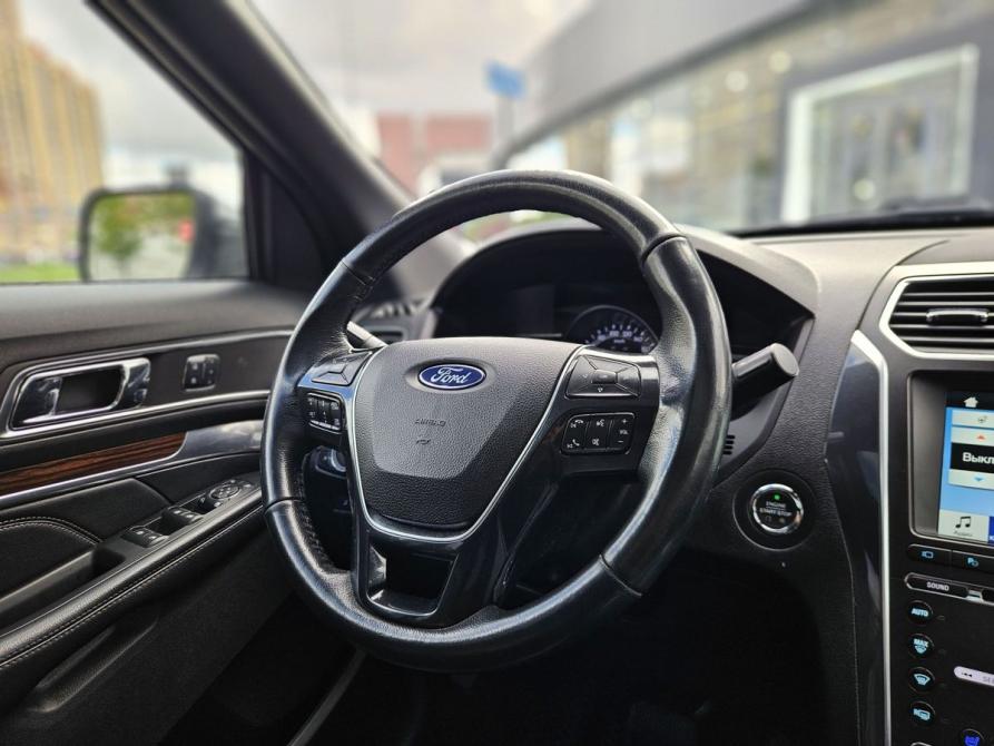 Ford Explorer V Рестайлинг 2 Санкт-Петербург  - изображение 14