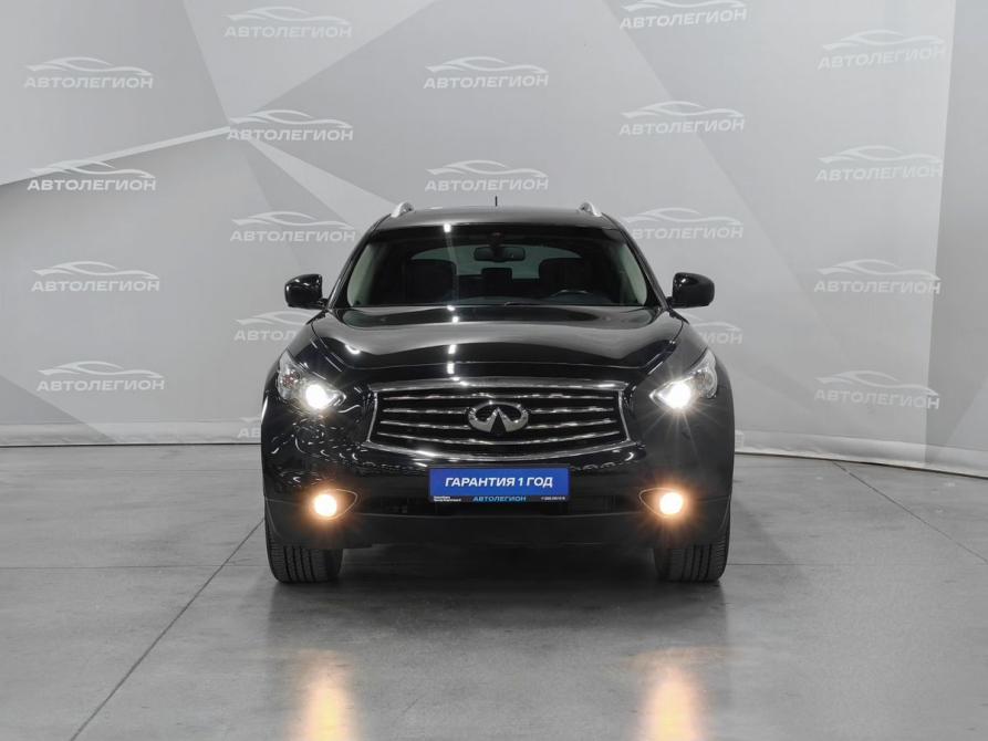 Infiniti QX70 Новосибирск  - изображение 8