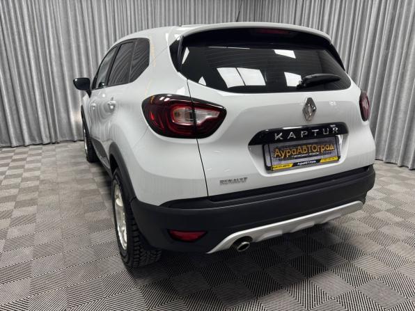 Renault Kaptur I с пробегом 2017 года, цена 1 320 000 рублей, 72306 км, внедорожник, Автокод Объявления