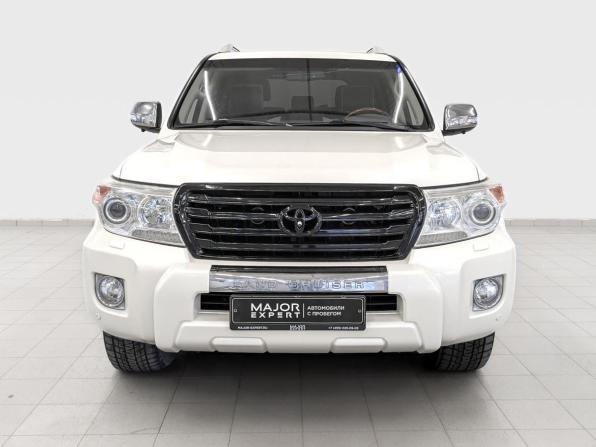 Toyota Land Cruiser 200 Series Рестайлинг 1 с пробегом 2012 года, цена 4 315 000 рублей, 129010 км, внедорожник, Автокод Объявления