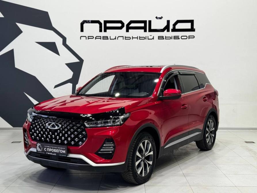Chery Tiggo 7 Pro I Ростов-на-Дону  - изображение 2
