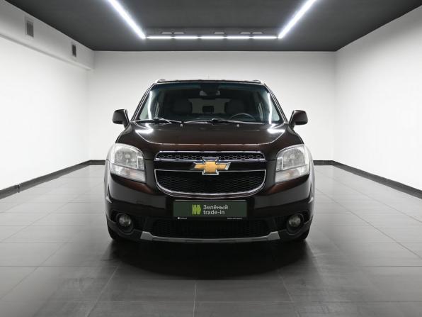 Chevrolet Orlando I с пробегом 2013 года, цена 1 245 000 рублей, 166044 км, компактвэн, Автокод Объявления