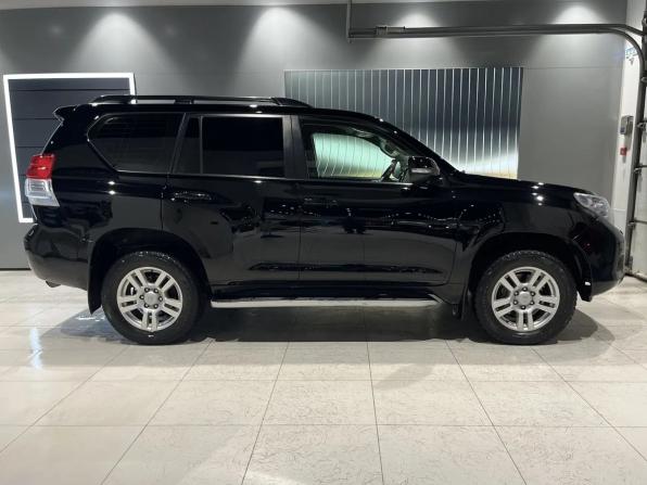 Toyota Land Cruiser Prado 150 Series с пробегом 2013 года, цена 3 200 000 рублей, 192000 км, внедорожник, Автокод Объявления