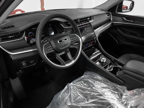 Jeep Grand Cherokee V (WL) с пробегом 2023 года, цена 10 700 000 рублей, 100 км, внедорожник, Автокод Объявления