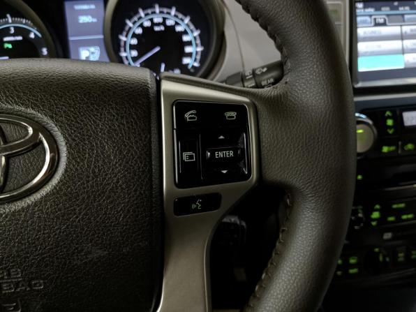 Toyota Land Cruiser Prado 150 Series с пробегом 2011 года, цена 2 150 000 рублей, 360641 км, внедорожник, Автокод Объявления