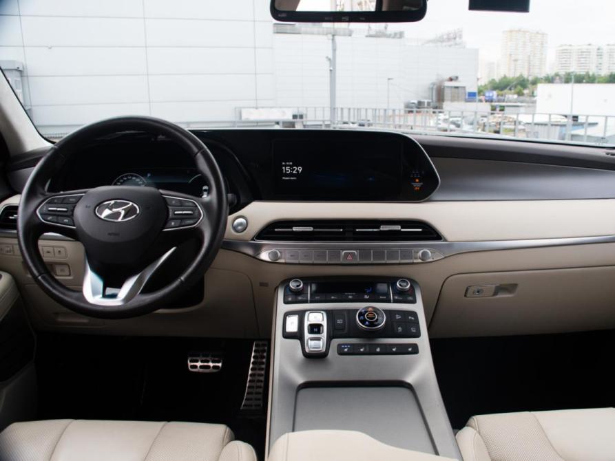 Hyundai Palisade I Москва  - изображение 15