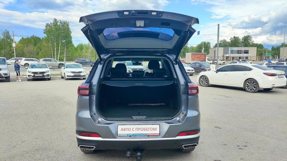 Chery Tiggo 7 Pro I Пермь  - изображение 10
