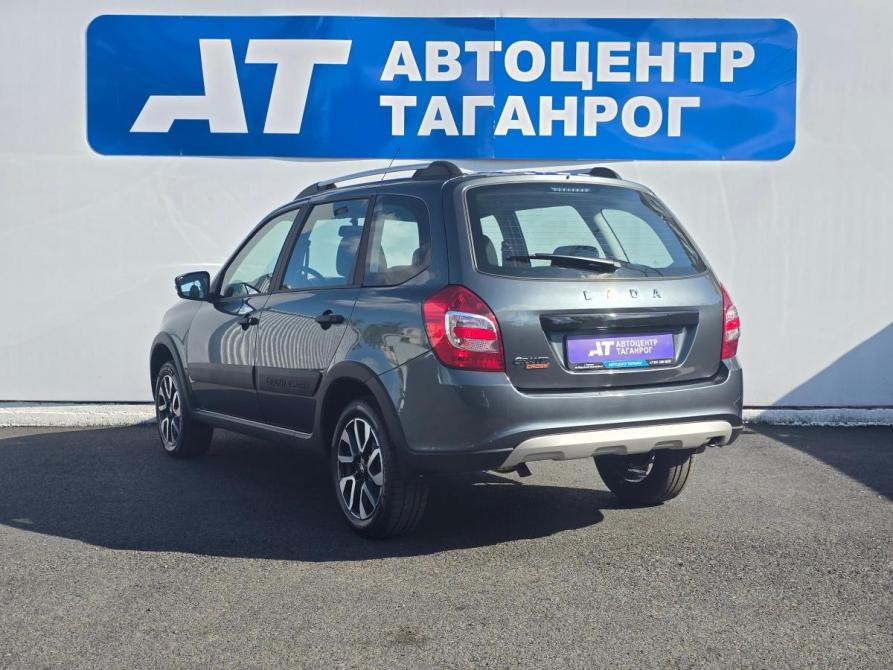 Lada (ВАЗ) Granta I Рестайлинг Таганрог  - изображение 8