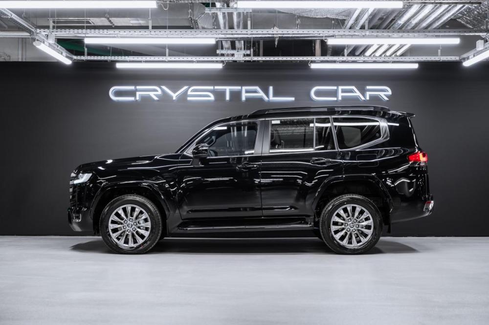 Toyota Land Cruiser 300 Series Москва  - изображение 7