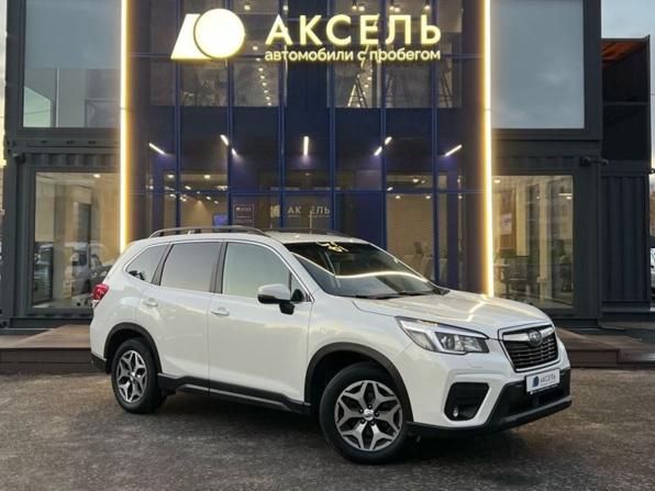 Subaru Forester V с пробегом 2018 года, цена 2 719 000 рублей, 92000 км, внедорожник, Автокод Объявления