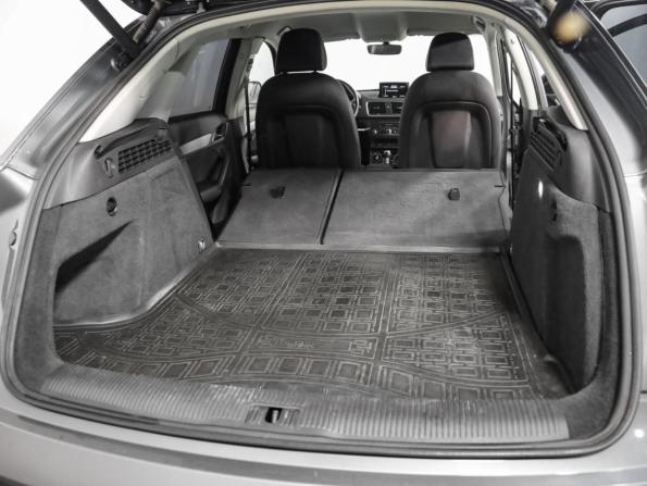 Audi Q3 I (8U) Рестайлинг с пробегом 2018 года, цена 1 799 000 рублей, 195286 км, внедорожник, Автокод Объявления