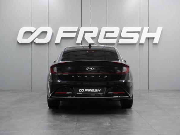 Hyundai Sonata VIII (DN8) с пробегом 2021 года, цена 2 190 000 рублей, 140946 км, седан, Автокод Объявления
