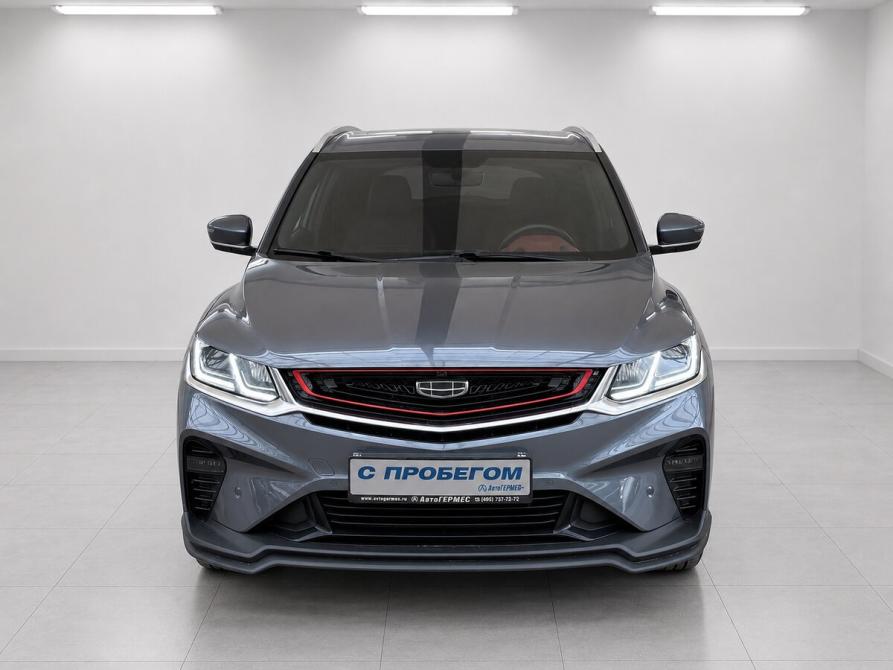 Geely Coolray I Москва  - изображение 2
