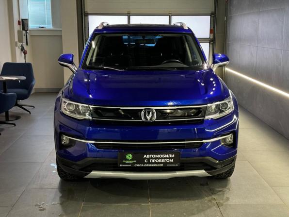 Changan CS35 Plus I с пробегом 2023 года, цена 1 650 000 рублей, 52301 км, внедорожник, Автокод Объявления