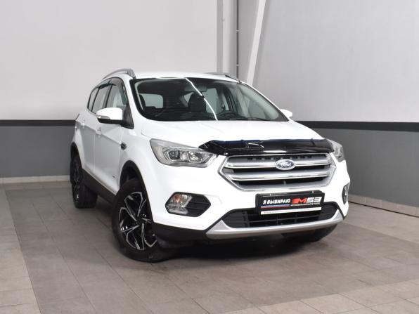 Ford Kuga II Рестайлинг с пробегом 2018 года, цена 1 655 999 рублей, 131860 км, внедорожник, Автокод Объявления