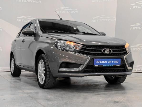 Lada (ВАЗ) Vesta I с пробегом 2018 года, цена 860 000 рублей, 119631 км, седан, Автокод Объявления
