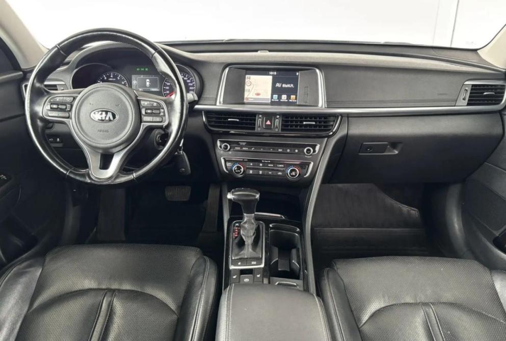 Kia Optima IV Киров  - изображение 12