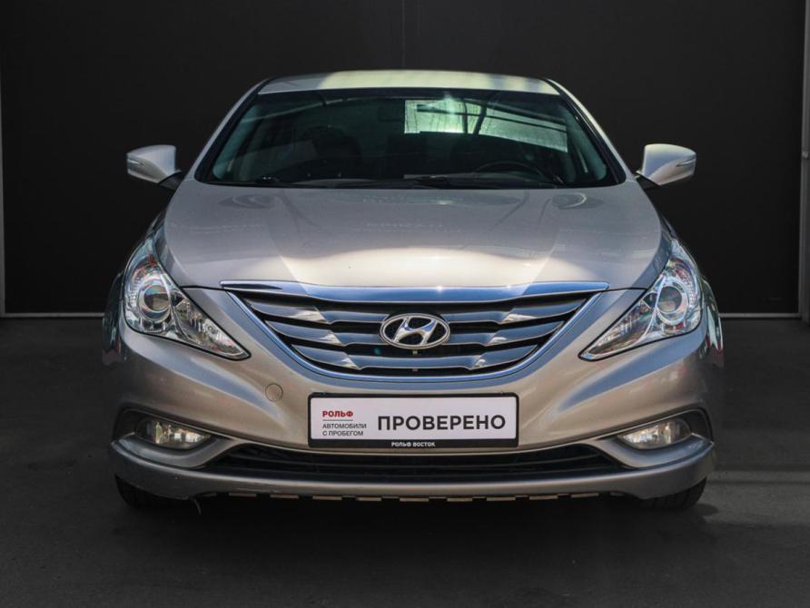 Hyundai Sonata VI (YF) Москва  - изображение 2