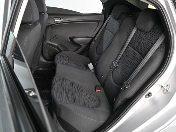 Hyundai Solaris I Рестайлинг с пробегом 2014 года, цена 979 000 рублей, 113842 км, седан, Автокод Объявления