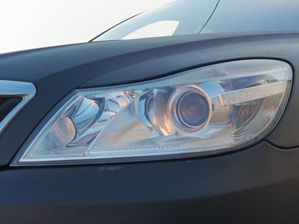 Skoda Octavia II (A5) Рестайлинг с пробегом 2013 года, цена 520 000 рублей, 274651 км, лифтбек, Автокод Объявления
