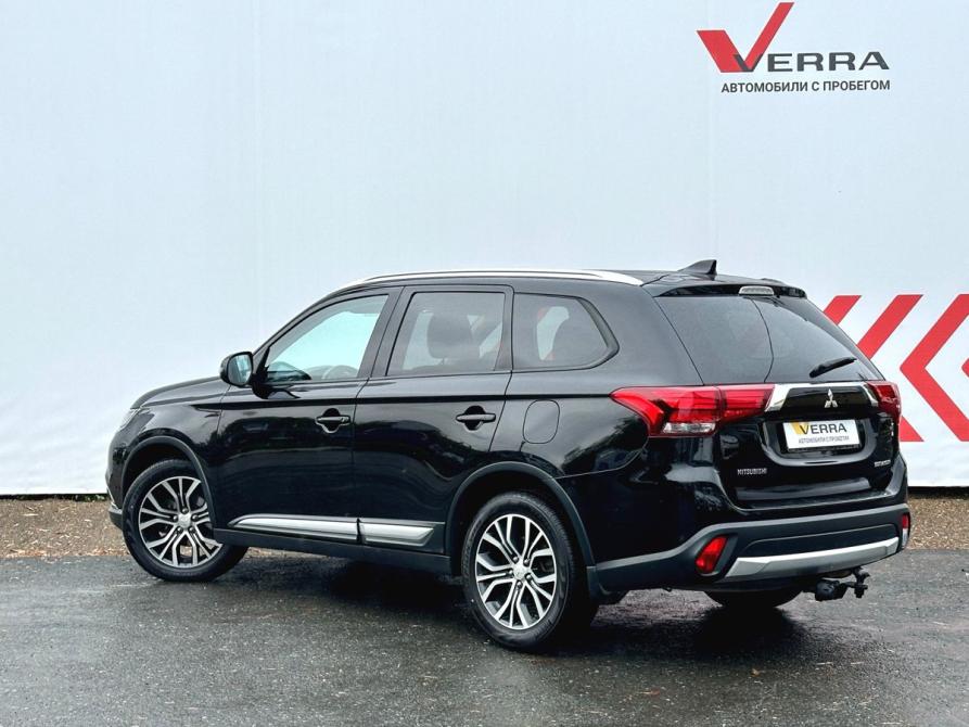 Mitsubishi Outlander III Рестайлинг 3 Пермь  - изображение 3