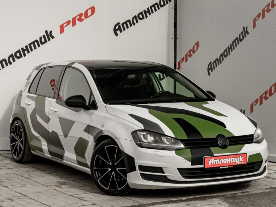 Volkswagen Golf VII Екатеринбург  - изображение 3
