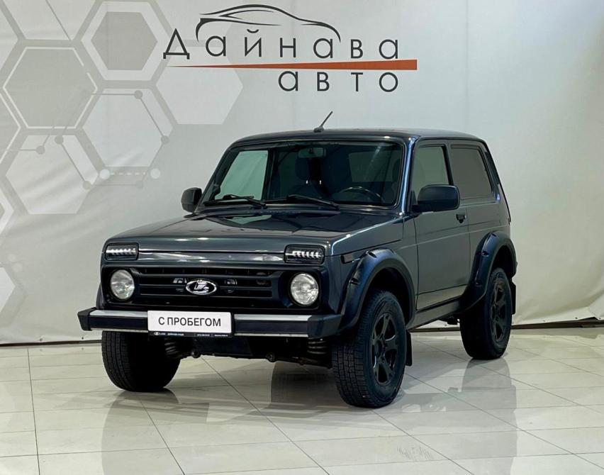 Lada (ВАЗ) 2121 (4x4) I Рестайлинг (2020) Воронеж  - изображение 1