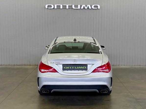 Mercedes-Benz CLA I (C117 X117) с пробегом 2016 года, цена 1 677 000 рублей, 155199 км, седан, Автокод Объявления