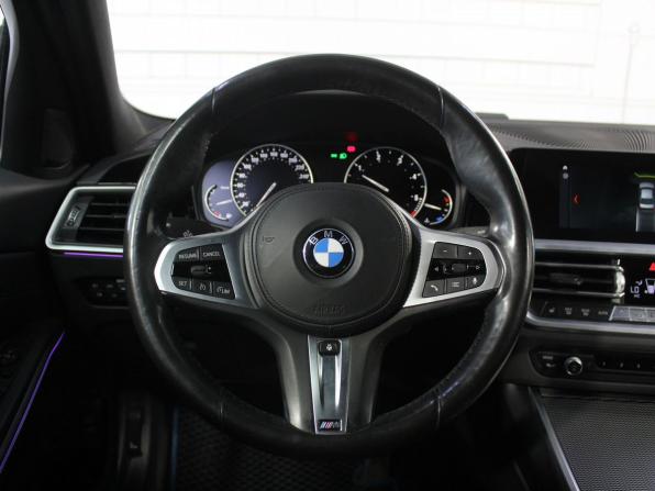 BMW 3 серии VII (G2x) с пробегом 2020 года, цена 4 185 000 рублей, 50000 км, седан, Автокод Объявления