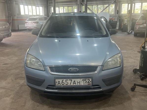 Ford Focus II с пробегом 2005 года, цена 299 000 рублей, 169141 км, седан, Автокод Объявления