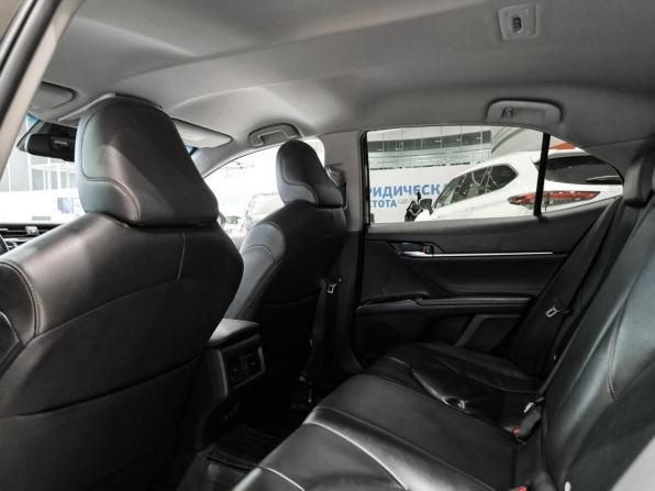 Toyota Camry VIII (XV70) с пробегом 2021 года, цена 2 350 000 рублей, 252000 км, седан, Автокод Объявления