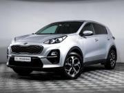 Kia Sportage IV Рестайлинг Москва  - изображение 19