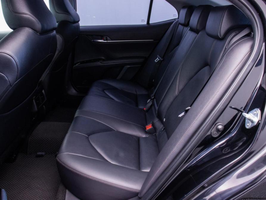 Toyota Camry VIII (XV70) Москва  - изображение 11