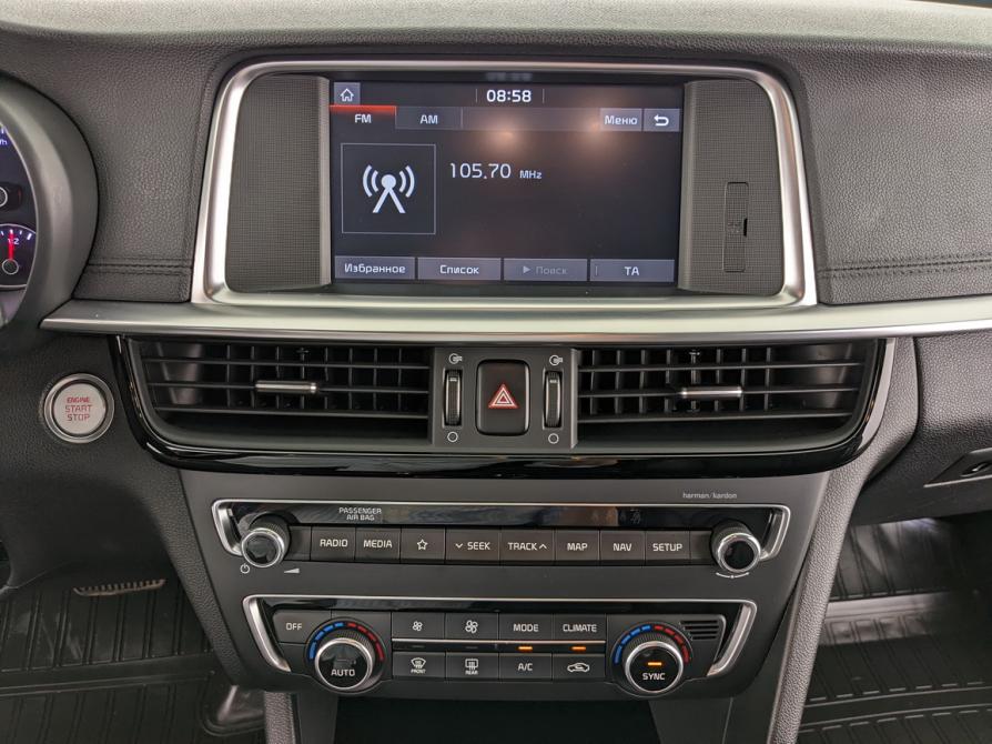 Kia Optima IV Рестайлинг Москва  - изображение 15