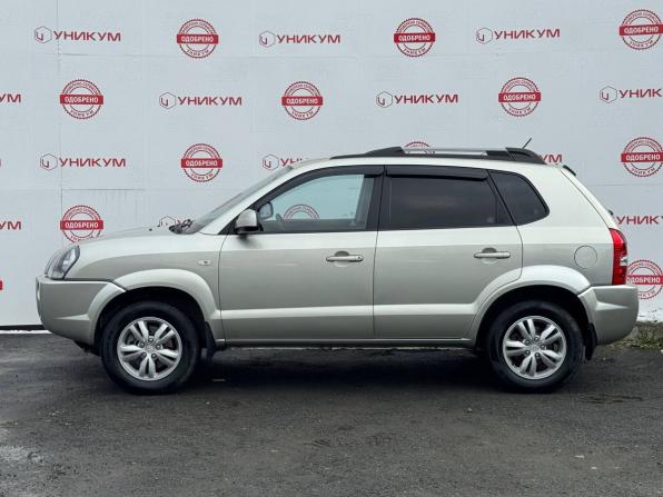Hyundai Tucson I с пробегом 2008 года, цена 899 000 рублей, 100476 км, внедорожник, Автокод Объявления